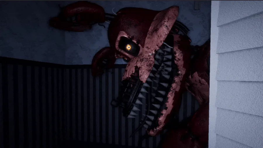 Five Nights at Freddy's 4 VR by Yu Ro - Game Jolt