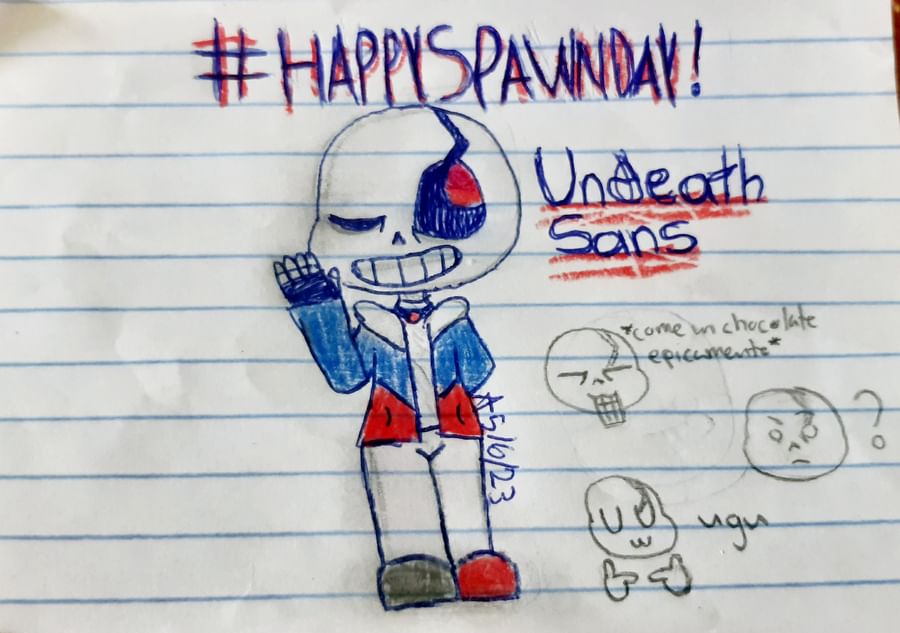 WIKI SANS by ChrissGaming on DeviantArt