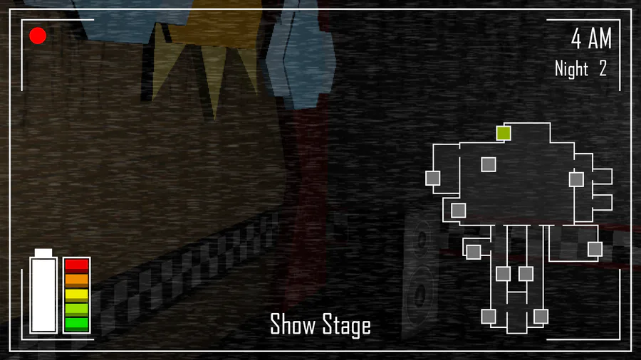FNaF 1 Icon But With Showstage Lightning.png : r/fivenightsatfreddys