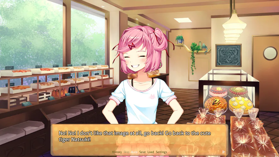 New posts in gameplay - Doki Doki Literature Club Community on