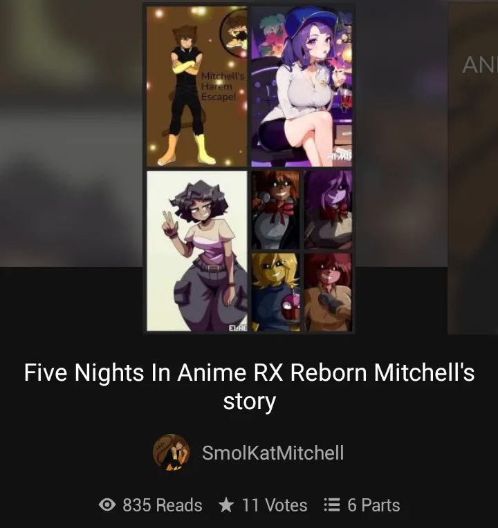 Five Nights in Anime 3D - About The Demo - About the Demo of The Game -  Wattpad
