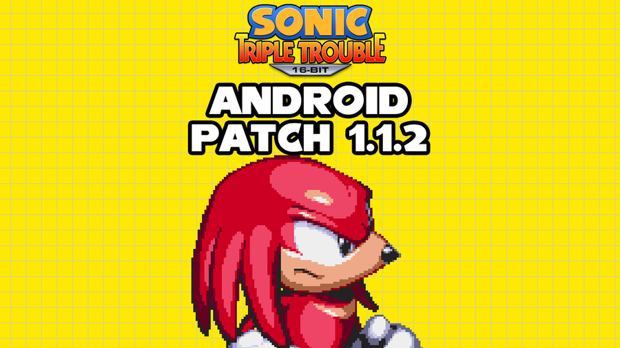 Popular Fan Reboot Sonic Triple Trouble 16-Bit Coming Soon To Android And  Mac