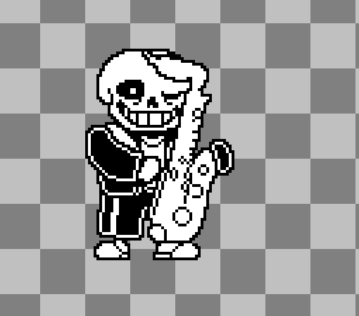 Temperature sans pixel art