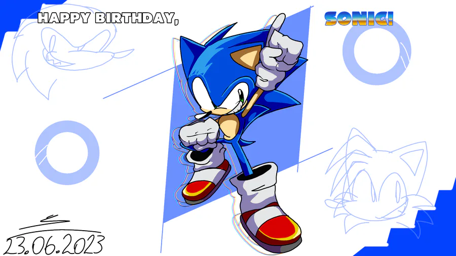 New posts in Fanart - Sonic the Hedgehog Community on Game Jolt