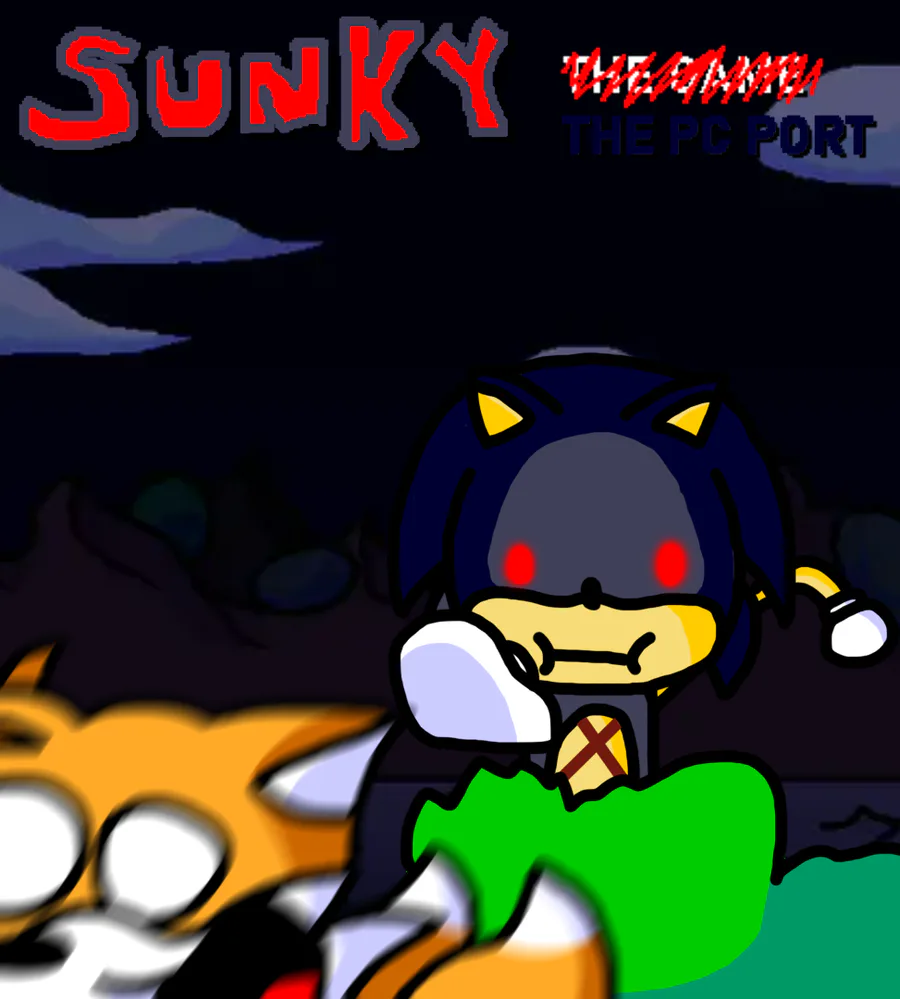 SunkythePootis on X: Hey! Are you the creator of Sunky the Game