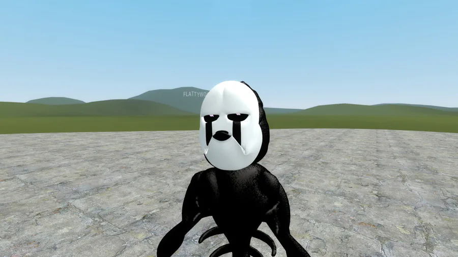 Big Slender - Roblox