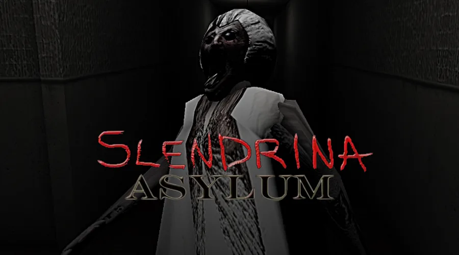 Slendrina Asylum PC by OmGi_ - Game Jolt