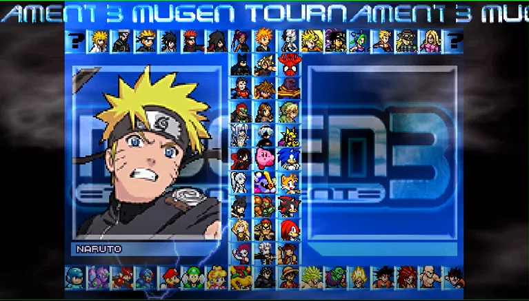 All-Stars Fighting Mugen by SRPG guy - Game Jolt