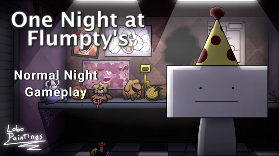 New posts in general - One Night at Flumpty's Community on Game Jolt