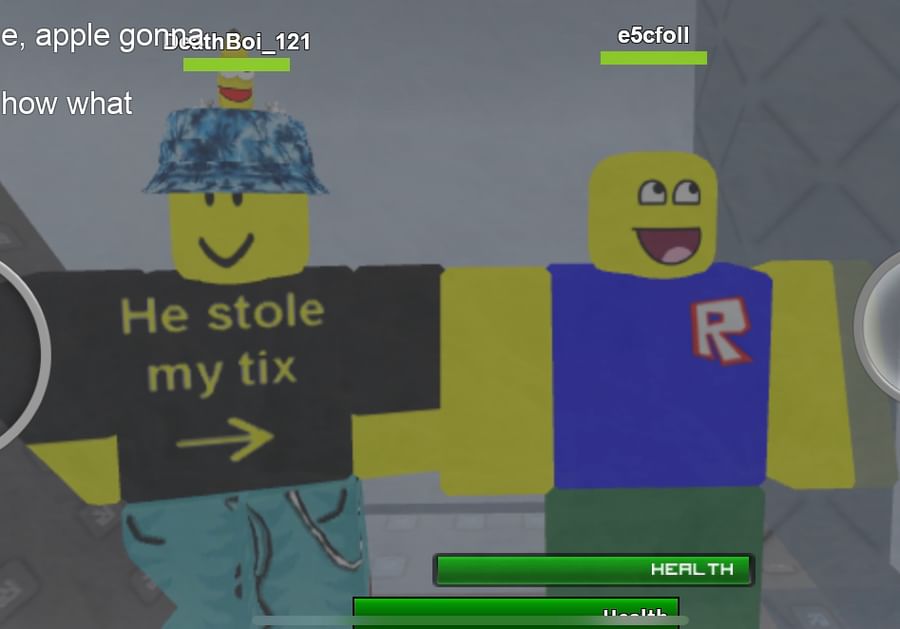 dumb Roblox meme #1 : r/HenryStickmin