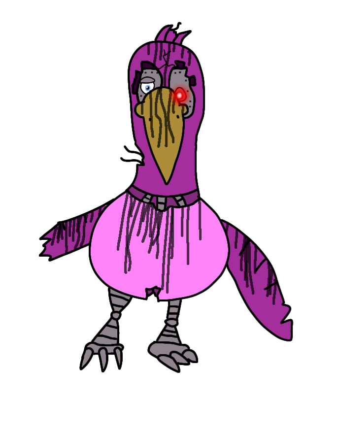 Opila Bird by Chromosom3 - Game Jolt
