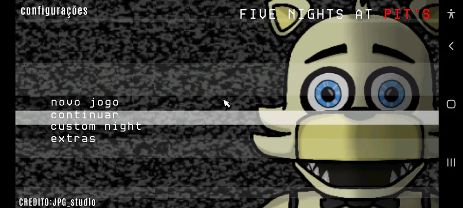 Edit) FNaF 4 Mega Custom Night : r/fivenightsatfreddys