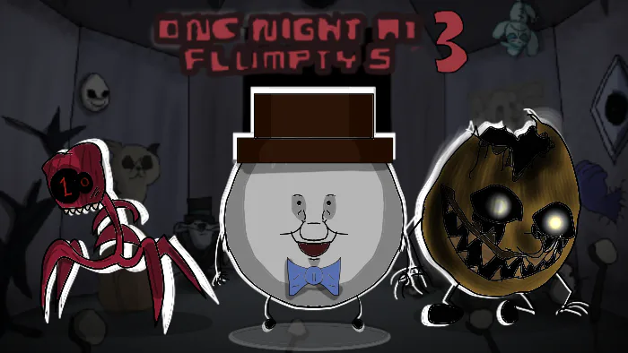 ONE NIGHT AT FLUMPTY'S 3 - Complete (HALLOWEEN SPECIAL 2023) 