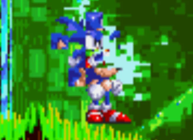 sonic exe spirits of hell [Sonic 3 A.I.R.] [Mods]