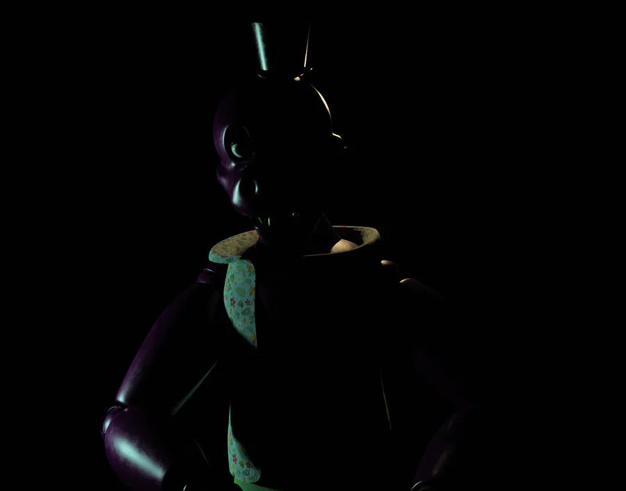 Followme Shadow Freddy GIF - Followme Shadow freddy - Discover