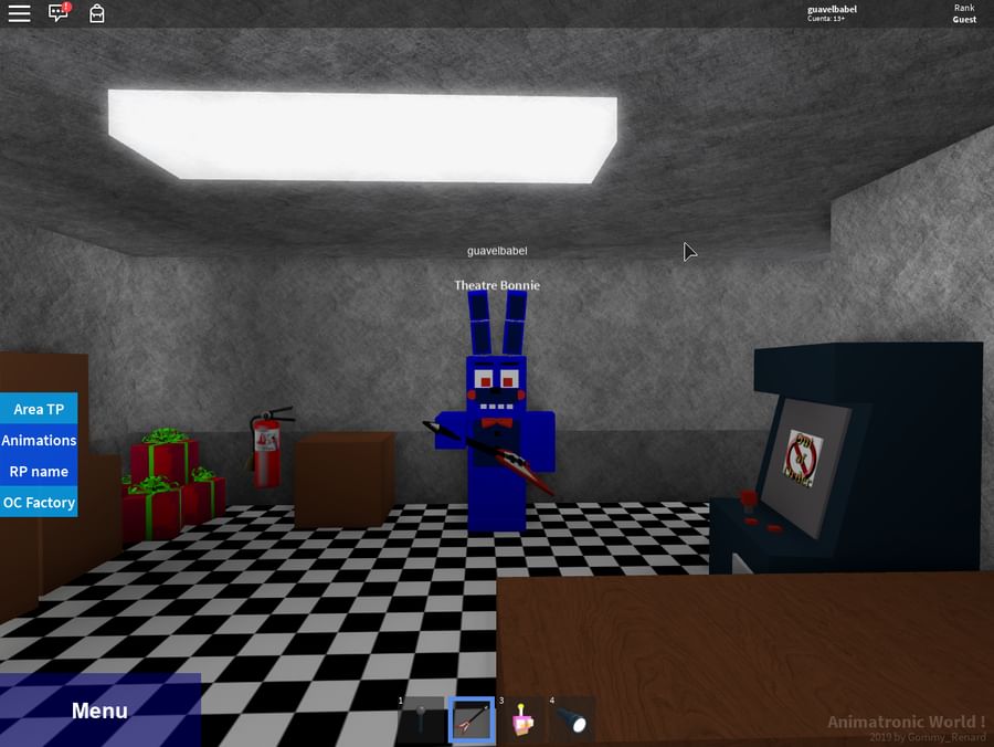 New Posts In Fanart Five Nights At Freddy S Community On Game Jolt - my animatronics for animatronic world roblox