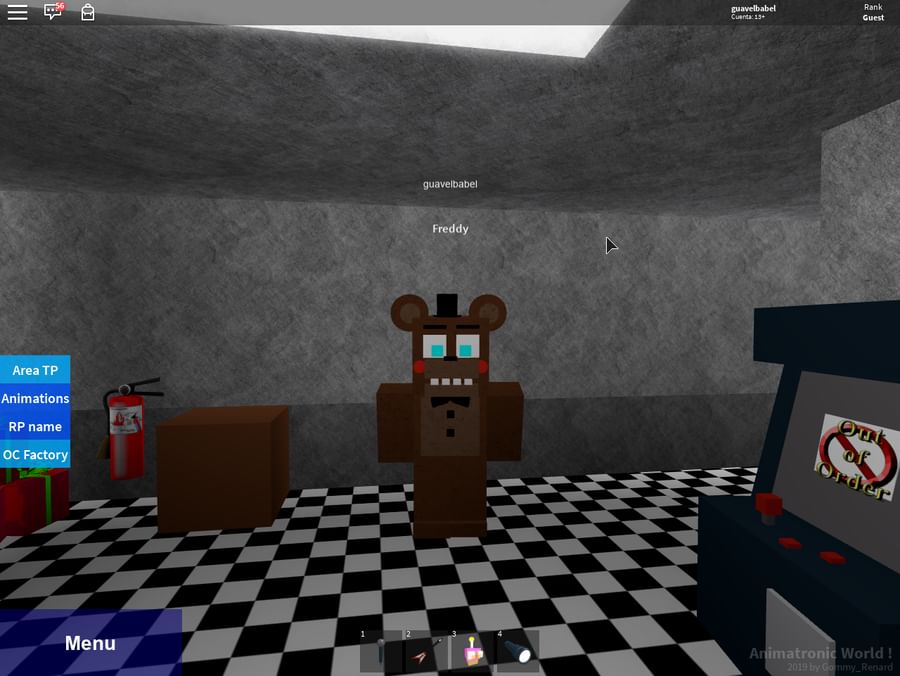 New Posts In Fanart Five Nights At Freddy S Community On Game Jolt - my animatronics for animatronic world roblox