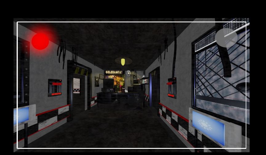 Five Nights at Freddy's: The First Location by GlitchedLizard - Game Jolt