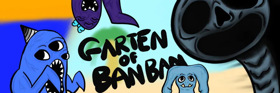 Garten of Banban Realm - Art, videos, guides, polls and more - Game Jolt