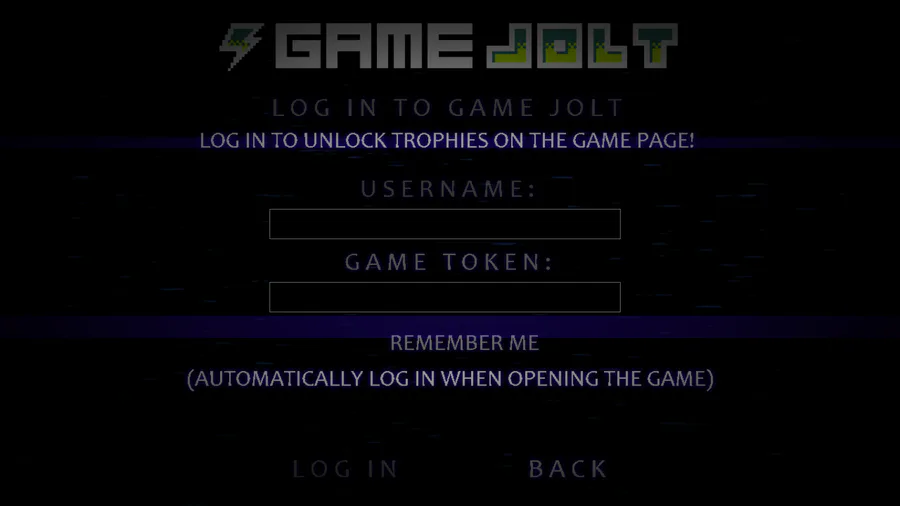 How to find your user token - Game Jolt