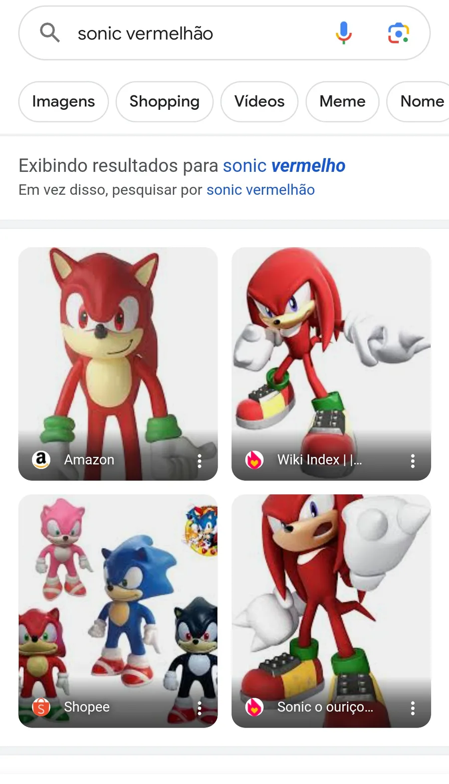 Sonic The Hedgehog, Wiki Sonic o ouriço fan