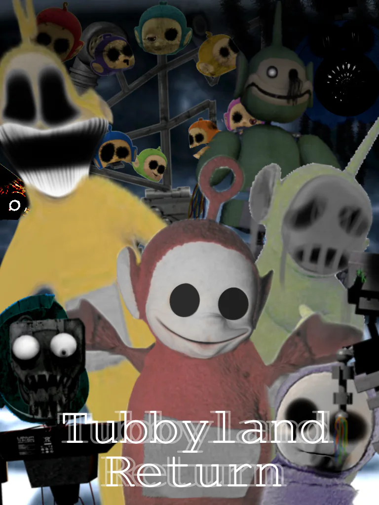 Tubbyland return