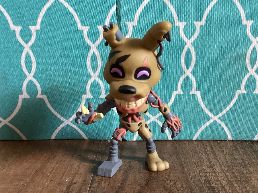 GlitchTrap Chibi Youtooz Plush Preorder IN HAND