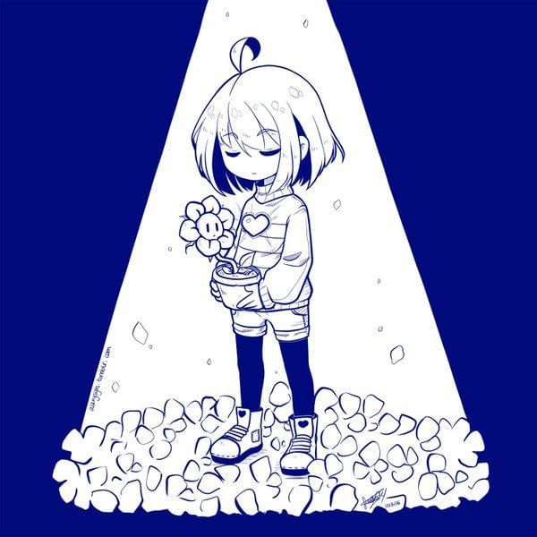 UNDERTALE Community - Fan art, videos, guides, polls and more - Game Jolt