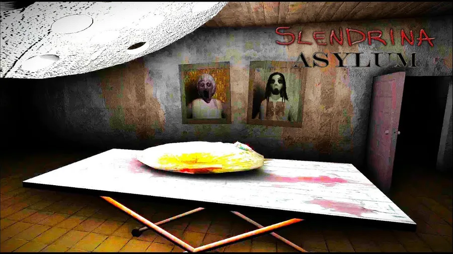 Slendrina: Asylum on the App Store