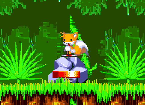 SUNKY in Sonic 3  Sonic 3 AIR MODS 