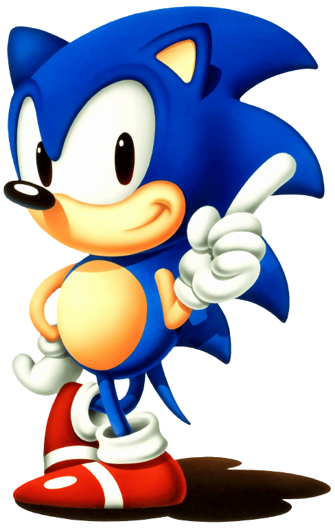 3000's games DevTeam on Game Jolt: Super Sonic/Hyper Sonic