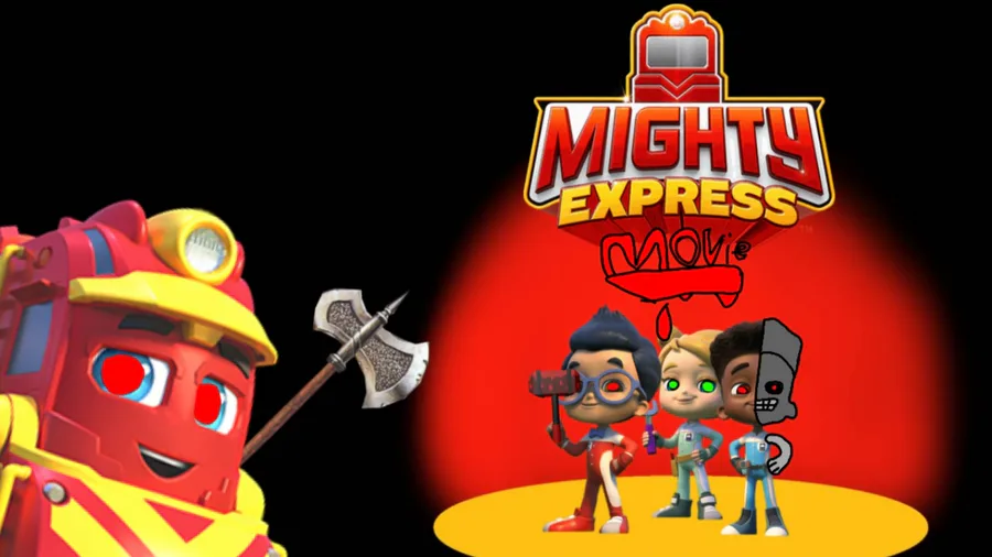 Mighty Express (2020)