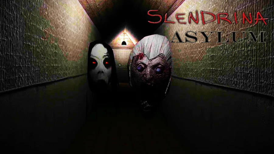 The Haunting of Slendrina: A Terrifying Encounter with Darkness