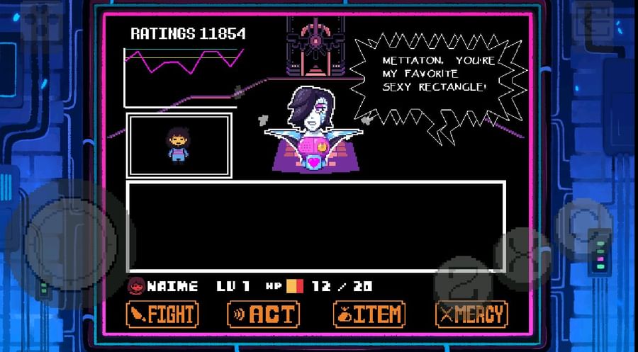 Undertale Realm - Art, videos, guides, polls and more - Game Jolt