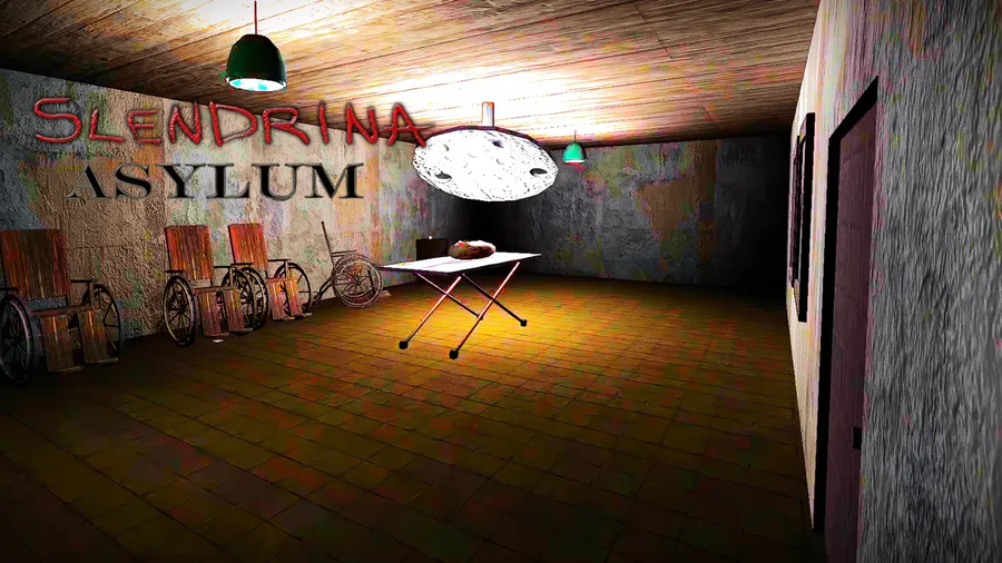 TheHunterOfGranny on Game Jolt: Slendrina The School Unofficial PC Version  