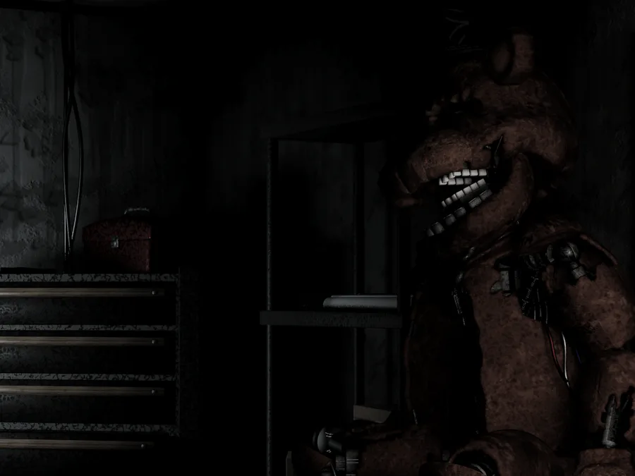 Isaque_Humano on Game Jolt: animan studios X fnaf