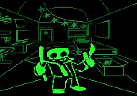 Messcratch2020's Sans Fight REMAKE by messcratch2020 - Game Jolt