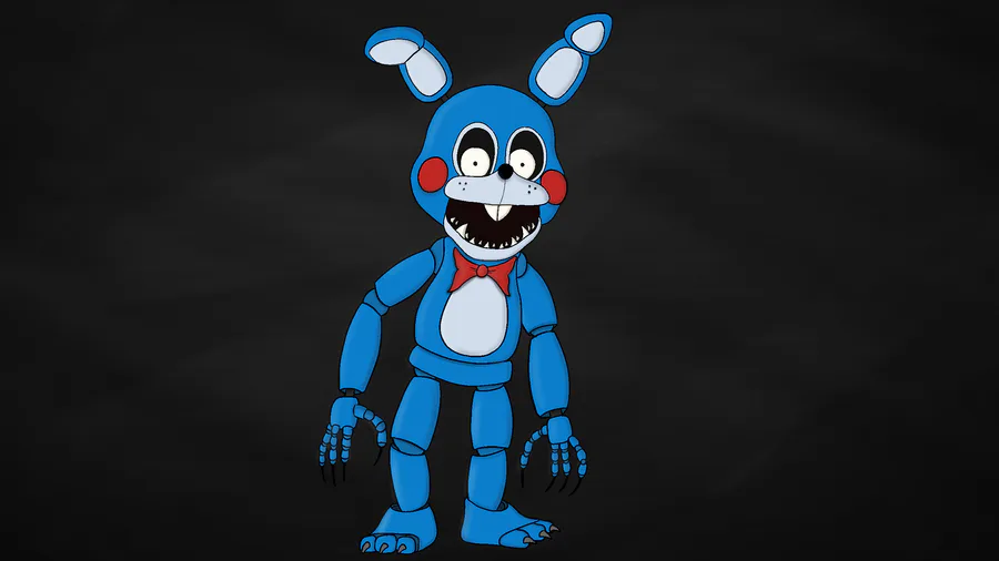 Five Nights at Freddy's: The First Location by GlitchedLizard - Game Jolt