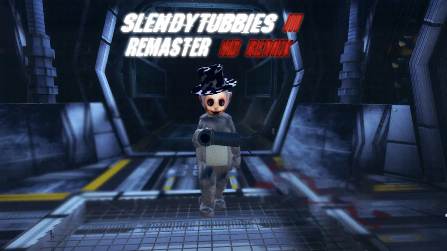 Slendytubbies 3 Mod (UCN) by TheBlackRose Z - Game Jolt