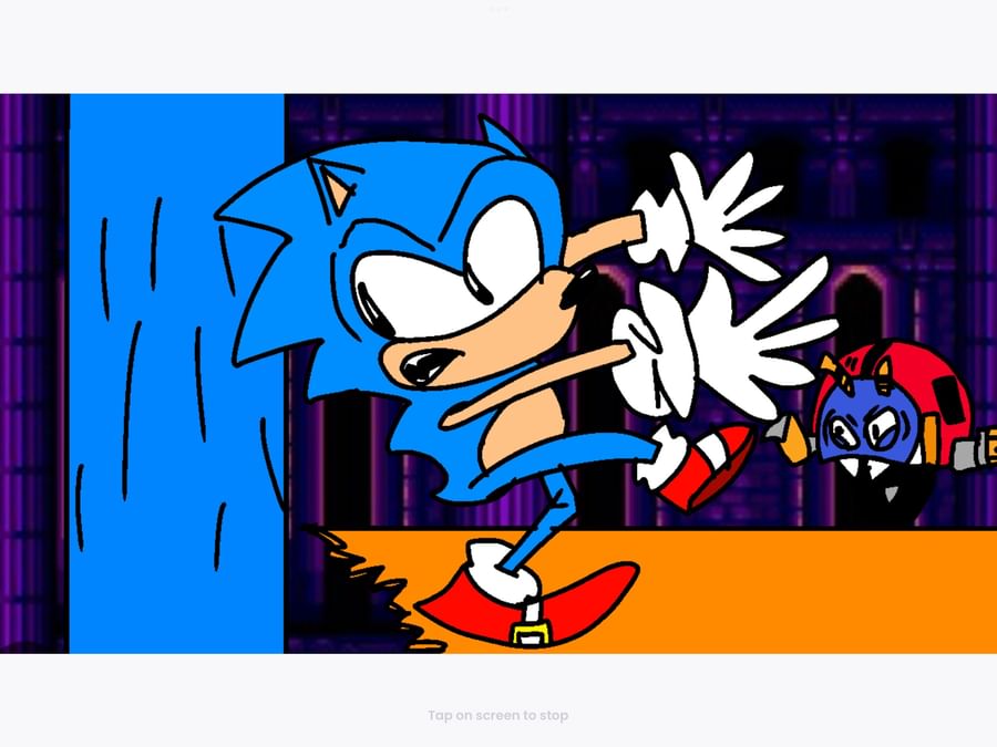 Sunky😺 in 2023  Sonic fan art, Sonic art, Art memes