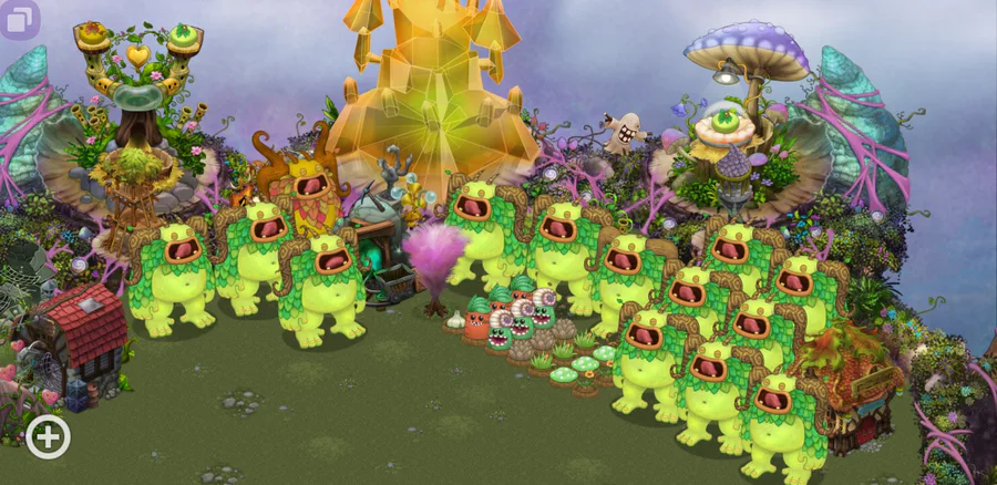 New posts - My Singing Monsters Community on Game Jolt