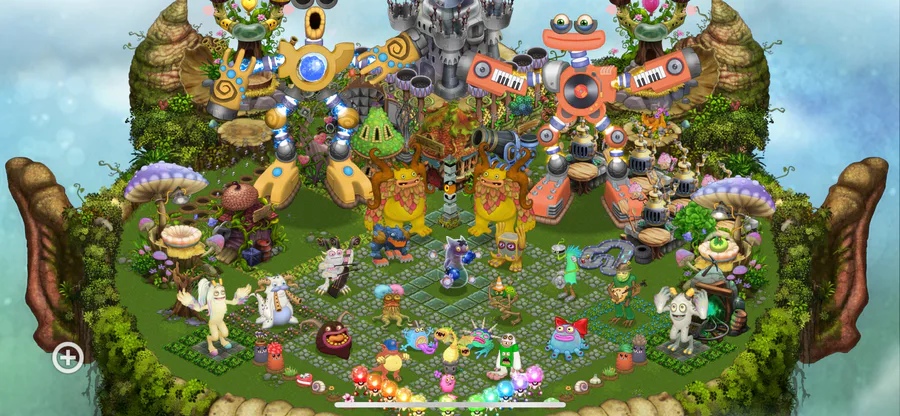 New posts - My Singing Monsters Community on Game Jolt