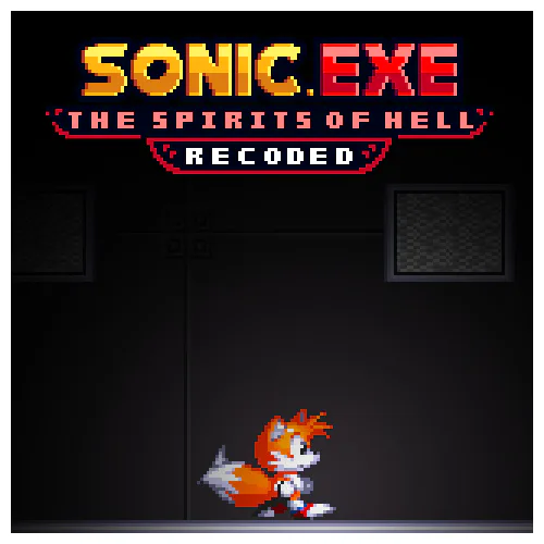 Sonic.EXE: The Spirits of Hell RECODED on X: Spirits of Hell Recoded is a  Sonic.EXE fangame that aims to recreate the experience the original SOH  made possible, but with even more content