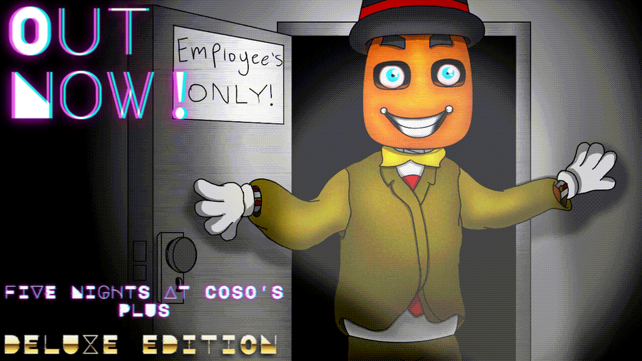 Five Nights at Coso 2 - Remake by MidaGames - Game Jolt