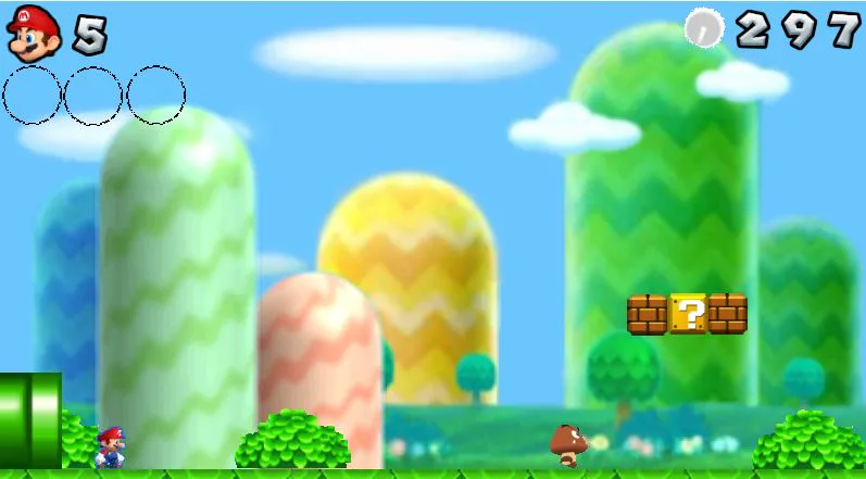 New Super Mario Bros U APK para Android - Download