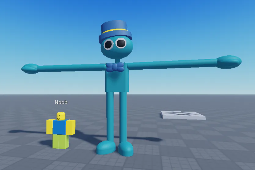 Twisty Noob Head, Roblox Wiki