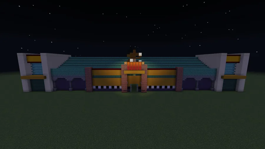 W.I.P) Making a FNAF 1 map in Minecraft! What do U guys think of