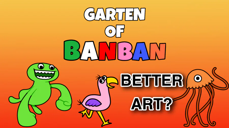 garten of banban 3 by Meepy73 - Game Jolt