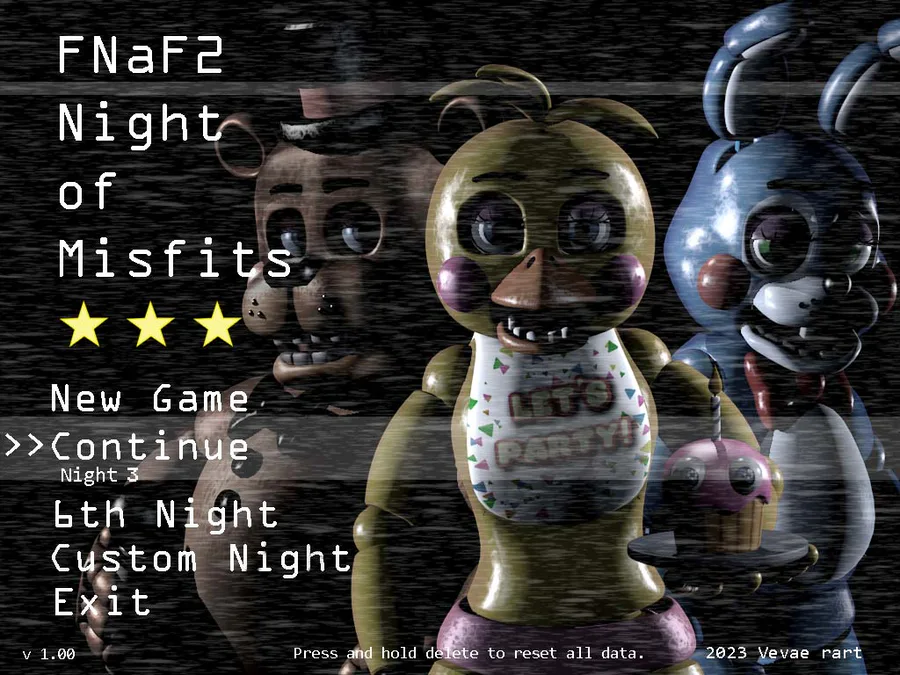 🔴Live!] Five Nights at Freddy's 2 