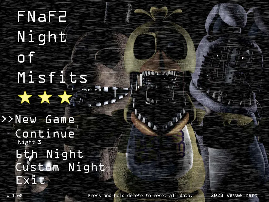 Custom FnaF 2 movie poster : r/Dawko